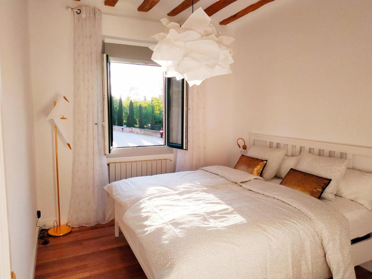Lux Wood Loft With Air Con & Lift Leilighet Logroño Eksteriør bilde