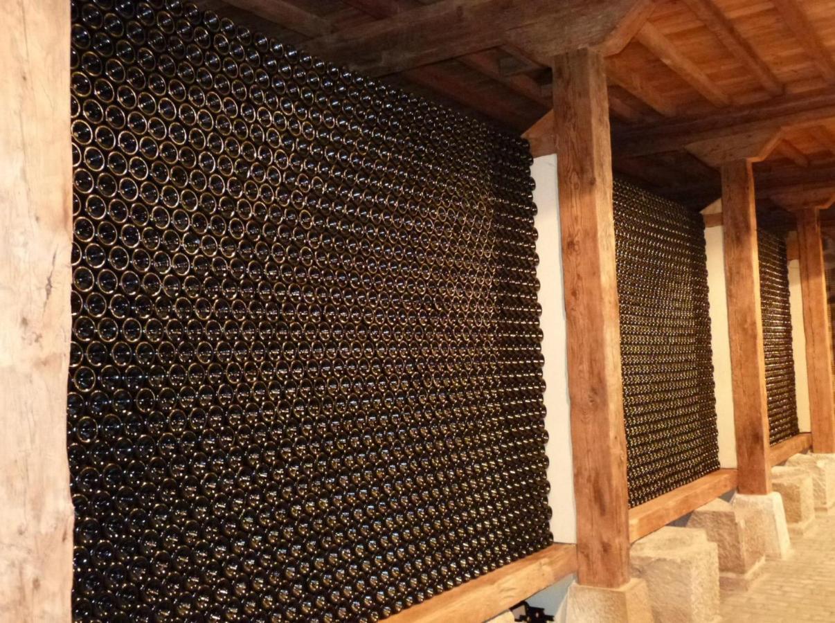 Lux Wood Loft With Air Con & Lift Leilighet Logroño Eksteriør bilde