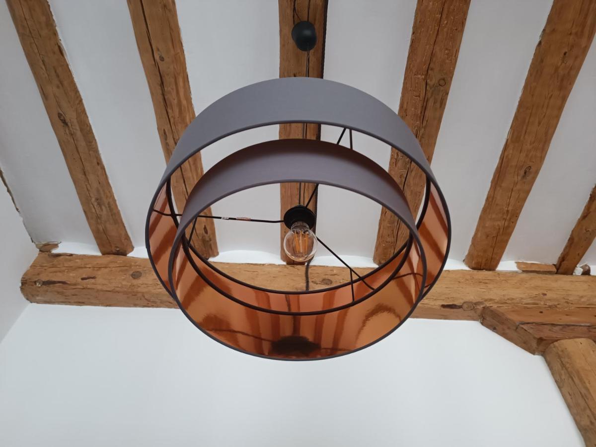 Lux Wood Loft With Air Con & Lift Leilighet Logroño Eksteriør bilde
