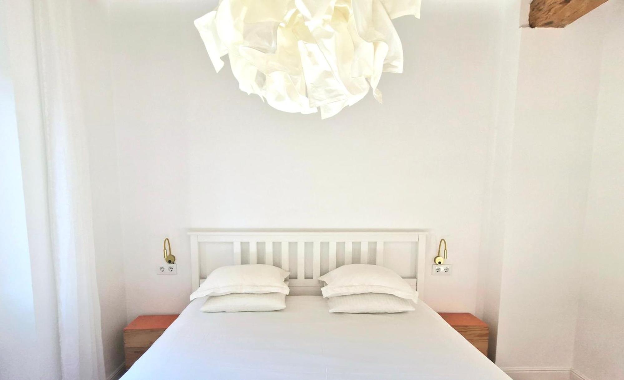 Lux Wood Loft With Air Con & Lift Leilighet Logroño Eksteriør bilde